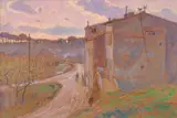 Stefano Bottosso, Tramonto allo stillo