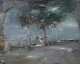 Folco Chiti Batelli, Paesaggio