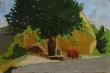 Giovanni Zangrando, Campagna in estate