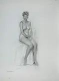 Italo Pettinato, Nudo