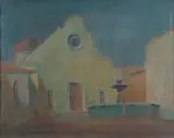 Hans Joachim Staude, Piazza Santo Spirito