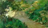 Seve Sospizio, Strada nel bosco