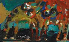 Gatti by Silvio Loffredo, offered Jul 2014
