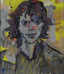 Mick Jagger by Silvio Loffredo, offered Jul 2014
