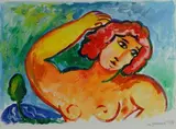Mimmo Germana, Figura