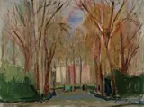 Silvio Polloni, Giardino d'Azeglio