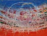 Aldo Moriconi, Senza titolo, 1969