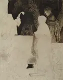 Rembrandt Harmenszoon van Rijn, L'artista disegna dal modello