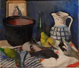 Edoardo Gordigiani, Natura morta