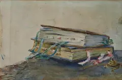 Libri by Alphons Hollaender, offered Jul 2014