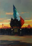 Epoca storica by Renato Natali, offered Jul 2014