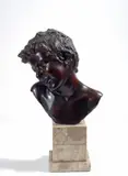 Giuseppe Franzese, Testa di giovinetto