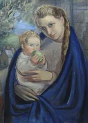 Maternità by Elisabeth Chaplin, offered Jul 2014