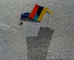 Angelo Titonel, Spiaggia, 1978