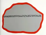 Michelangelo Pistoletto, Frattali, 1999