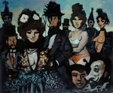 Fausto Maria Liberatore, Carnevale