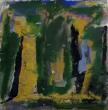 Composizione by Mario Sironi, offered Jul 2014