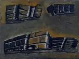 Composizione by Mario Sironi, offered Jul 2014