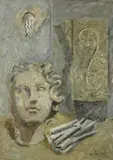 Giuseppe Manfredi, Natura morta