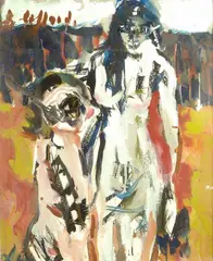 Figure by Silvio Loffredo, offered Jul 2014