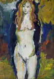 Nudo di donna by Silvio Loffredo, offered Jul 2014