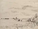 Georges Arnulf, L'ile de France, 1947