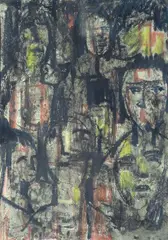 Volti by Silvio Polloni, offered Jul 2014