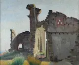 Valentino Ghiglia, Ruderi