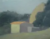 Giovanni March, Paesaggio verso Nibbiaia