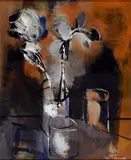 Fernando Farulli, Vaso con fiori