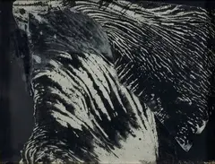 Senza titolo by Rafael Canogar, offered Jul 2014