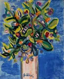 Alfredo Fabbri, Fiori