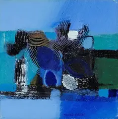 Composizione by Mauro Cozzi, offered Jul 2014