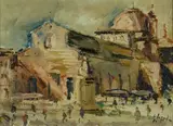 Emanuele Cappello, San Lorenzo