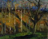 Cafiero Filippelli, Alberi