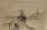 Luciano Guarnieri, L'Aia (Den Haag)