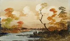 Paesaggio by Lucio Cargnel, offered Jul 2014