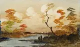 Lucio Cargnel, Paesaggio