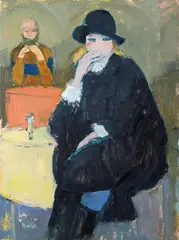 Attese by Bruno Paoli, offered Jul 2014