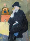Attese by Bruno Paoli, offered Jul 2014