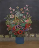 Marcello Boccacci, Fiori