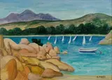 Roberto Masi, Regata Velica
