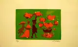 Il potere in cucina by Mino Maccari, offered Jul 2014