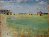 Emilio Mazzoni Zarini, Campagna