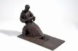 Giuseppe Siccardi, San Francesco, 1943