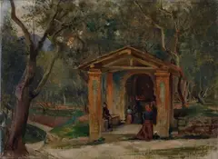 Tabernacolo by Alphons Hollaender, offered Jul 2014