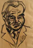 Ritratto di Francesco by Ottone Rosai, offered Jul 2014