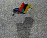 Angelo Titonel, Spiaggia, 1978