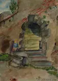 Alexander Osmerkin, La fonte