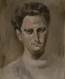 Carlo Levi, Autoritratto